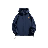 Темно-синий