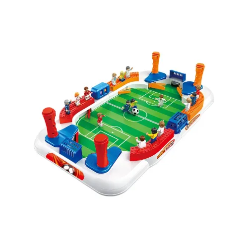 JINXIANGHE DUAL Игровой стол для футзаля с инерцией тяговой спинкой и игрушкой Glider