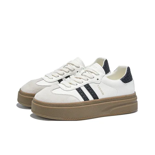 Chibang Легкий и Дышащий Низкий Топ Немецкая Армия Кроссовки Женские