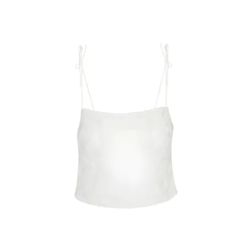 Realisation Par SS24 The Odette Топ на бретелях Женские Sacred Camellia