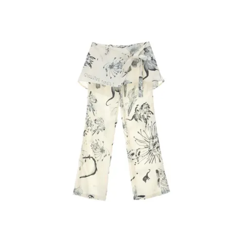 Medium Well FW25 Повседневные брюки Женские