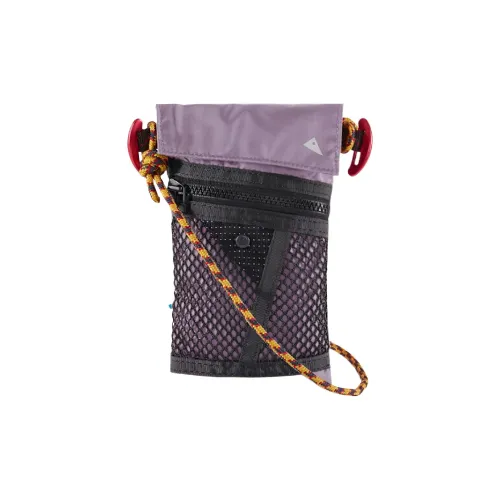 Klattermusen Туристические сумки Boysenberry Малина Фиолетовый Унисекс