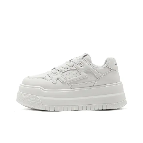 La Chapelle Скейтборд Кроссовки Низкие Топ Женские