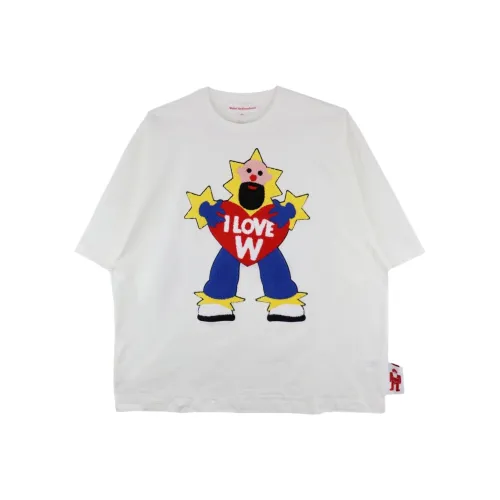 WALTER VAN BEIRENDONCK Рубашка Мужская