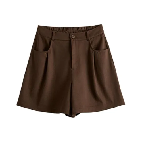 SLLSKY Женские Повседневные Шорты