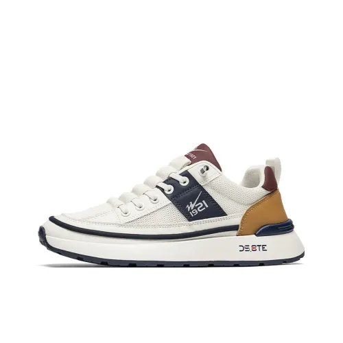 DOUBLE STAR 88 Износостойкий Дышащий Легкий Низкий Топ Casual Мужской