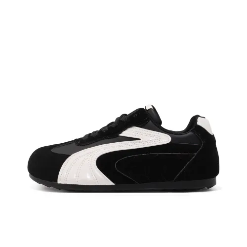 Yue Elsa Устойчивый к истиранию Низкий Топ Casual Женские