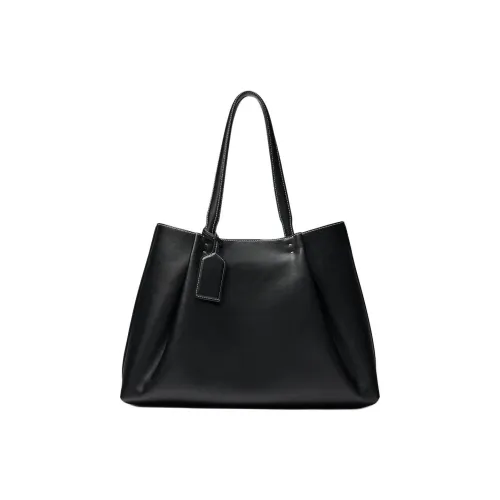 ZARA Сумки через плечо Черные Женские
