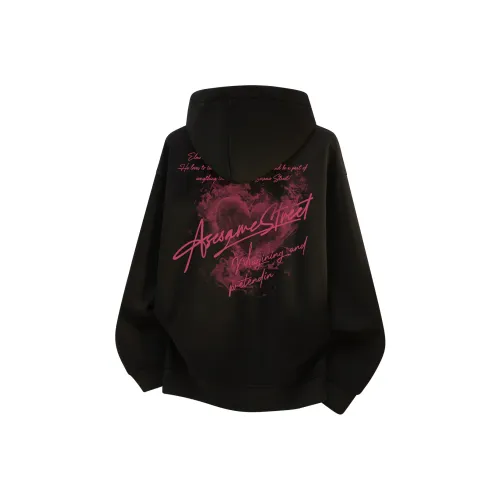 SESAME STREET С капюшоном Кардиган Толстовка Унисекс