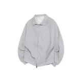 Серый меланж