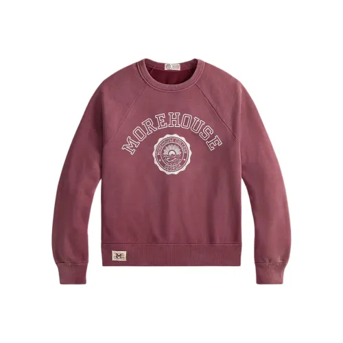 Polo Ralph Lauren x Morehouse College Толстовка Унисекс