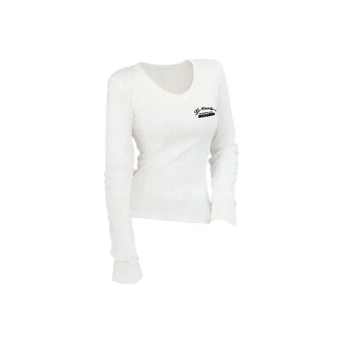 La Chapelle Женские T-рубашки