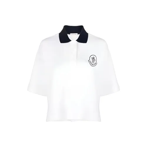 Moncler Белый Женские Поло