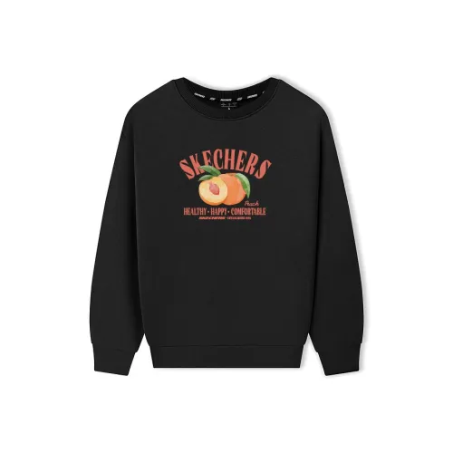 Skechers Carbon Black Унисекс Свитшоты