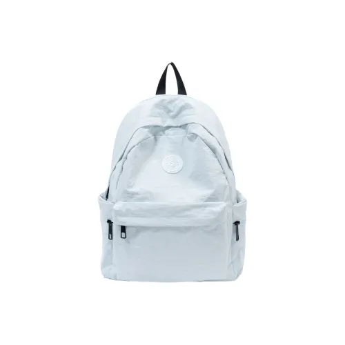 OKEKE Nylon Backpack Standard Women's Multicolor OKEKE Нейлоновый рюкзак стандартный женский многоцветный