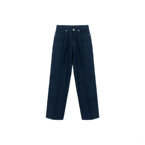 DAVID ME Весенние Осенние Джинсы Унисекс