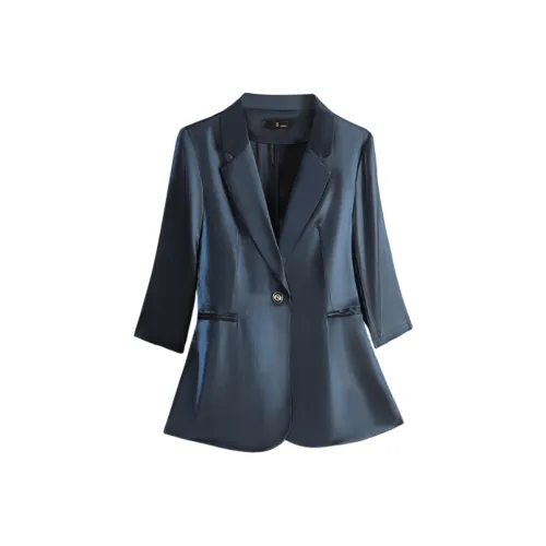 YaiFei Residence Бизнес-костюм Куртка Женская