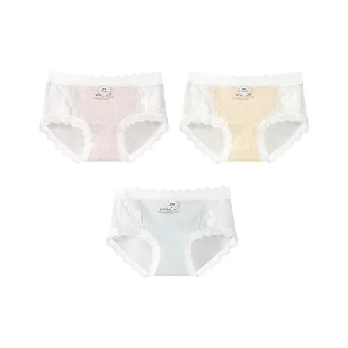 Babaya Милый Девичий Позиционирование Стиль Нижнее белье Для Подростков