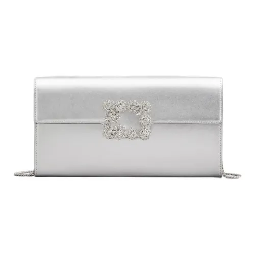 Roger Vivier Flower Strass Сумки через плечо Женские