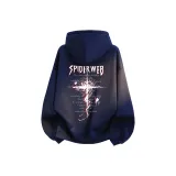 Темно-синий с флисовой подкладкой