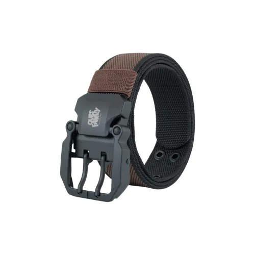 JIAFEIMAOJIAZU Nylon Ремень Мужской 3,8 см