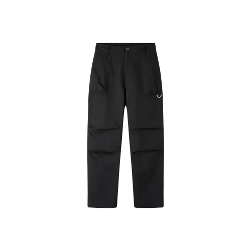 OUTDOOR PRODUCTS Мужские карго-брюки черного цвета