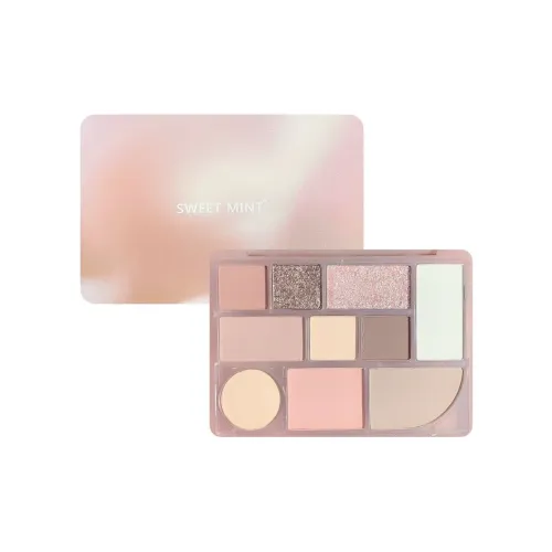 SWEET MINT Макияж & Комбинация Палет Женские
