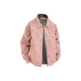 Розовый (утолщенный с флисовой подкладкой)