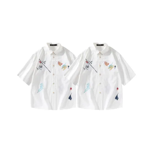 Paddy Julia Унисекс Рубашки