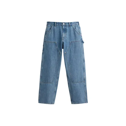 ZARA Blue Men's Jeans ZARA Синий Мужские Джинсы