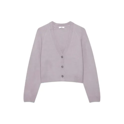 ARITZIA SS25 Tna Perry Кардиган Свитер Женские