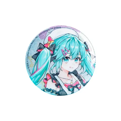 MOEYU Hatsune Miku Брошки