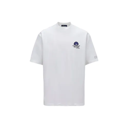 SLLAVIF Мужская T-рубашка