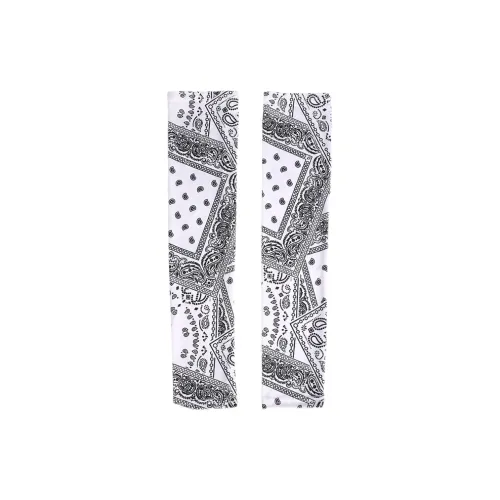 Youyoulan Полиэстер и Эластан Нарукавники с Защитой от UV Унисекс