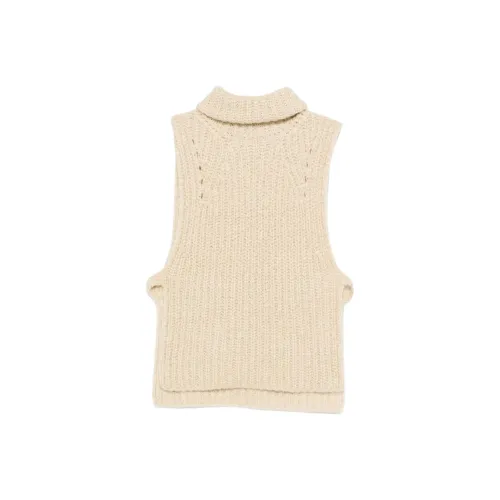 ISABEL MARANT Бежевые Женские Свитера