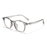 Прозрачная рамка цвета чайного