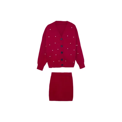 GORGEOUSIDEA Женские Комплекты с Юбкой