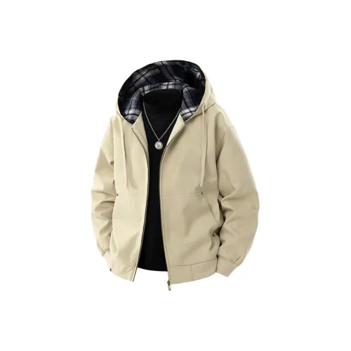 GONGFUSHE Мужские Куртки