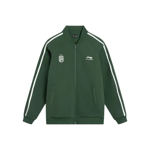 Подкладка Sports Fashion Collection Куртка Унисекс Mountain View Зеленый