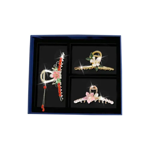 DIJING Сплав Заколки для волос Женские