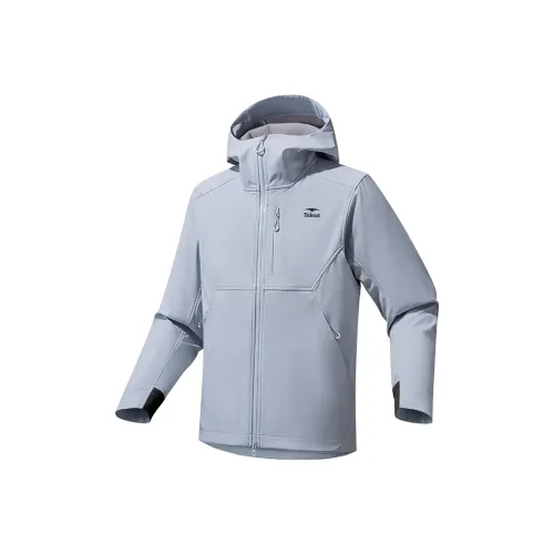 TELENT Мягкая оболочка куртка унисекс