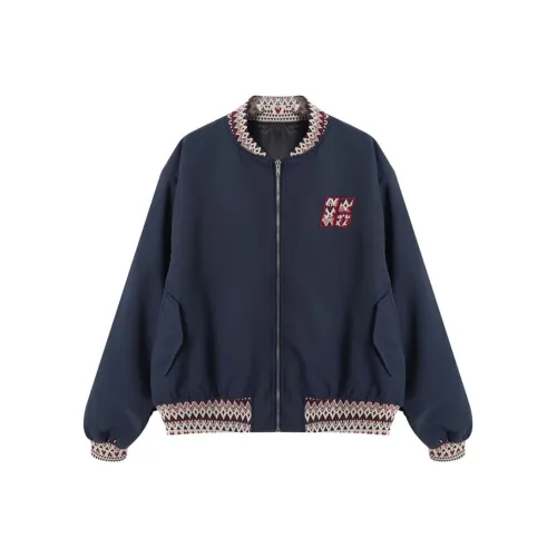 Meanalot Темно-синий Женские Куртки