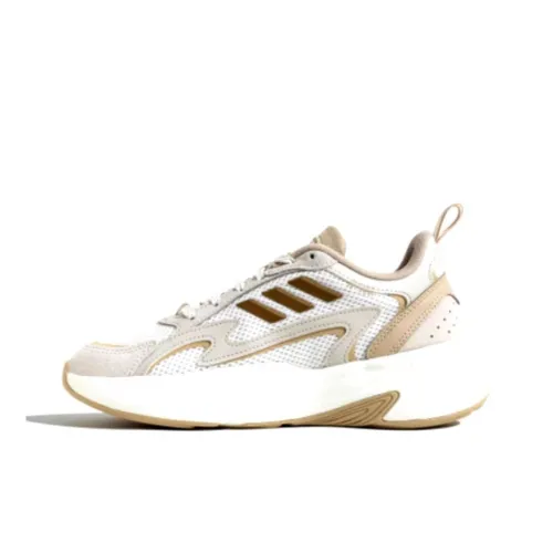 Adidas OZWAVE 2,0 Low Топ Толстая подошва Кроссовки Унисекс