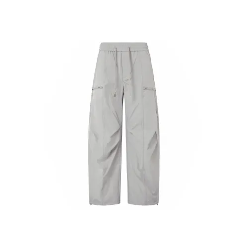 HARSIINCN Унисекс Повседневные Штаны