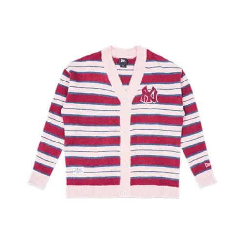 New Era Красный Унисекс Трикотаж