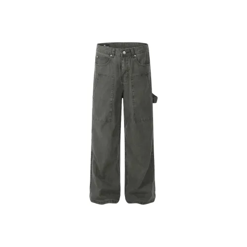 FDYZ Унисекс Карго Брюки