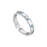 Кошка и Собака Любовь Кольцо -- Щенок Позиционирование Стиль