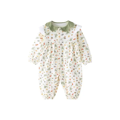 YouQi Свежий пасторальный стиль Детские комбинезоны / ползунки