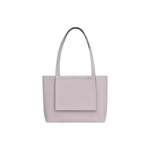 HERMES Cabasellier Кожа Сумка Женская 09 Бледно-розовый Фиолетовый Pale Dream Фиолетовый