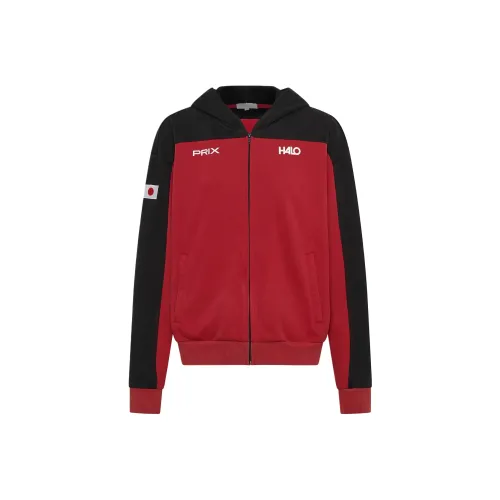 PRIX X PFUSA Два Тон ZIP UP Толстовка Мужская